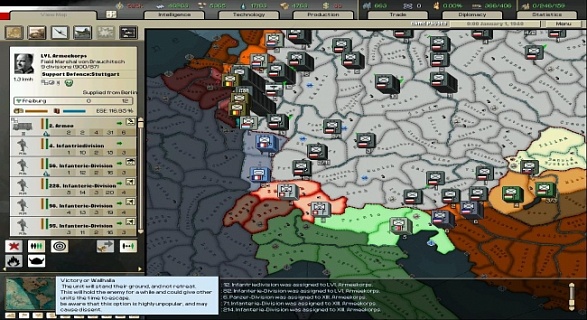 Arsenal of Democracy A Hearts of Iron Game